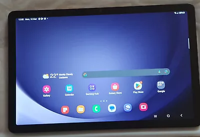 Samsung Galaxy Tab A9+ 5G (64GB Graphite) • $299