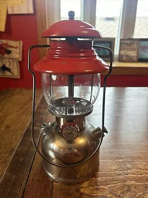 Coleman Gas Lantern Model 200 – Made In USA - 1950 11/1950 😃 • $300