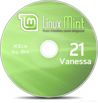 £2.99 • Buy Linux Mint 21 Xfce DVD 64-bit For PC Desktop Or Laptop