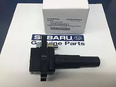 Genuine OEM Subaru Ignition Coil 2002 2003 Impreza WRX 2.0L EJ205 Turbo NEW OE  • $85