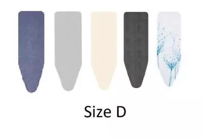 £17.99 • Buy Brabantia Ironing Board Cover, Size D (135x45) Extra Large - Neutral Patterns