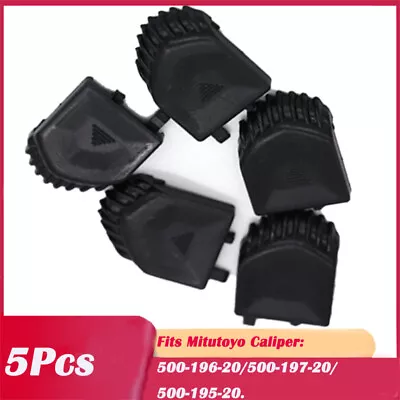 5Pcs/box Mitutoyo Battery Cover Lid Fit For 500-197-20 Caliper Replacement Parts • $23.16