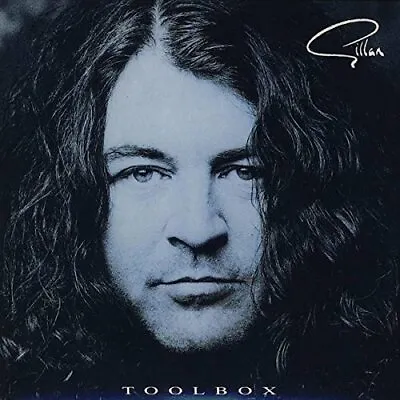 Ian Gillan : Toolbox CD Value Guaranteed From EBay’s Biggest Seller! • £8.25