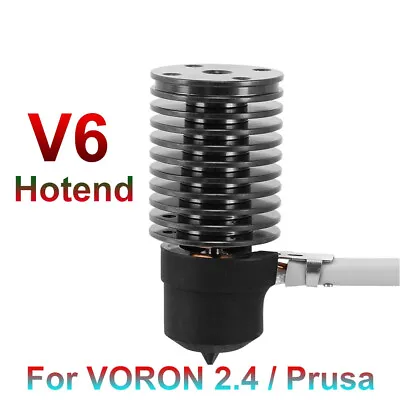 1 Set E3D V6 Ceramic Heating Hotend Kits For Voron 0.1/0.2/2.4/Prusa 3D Printer • $40.59
