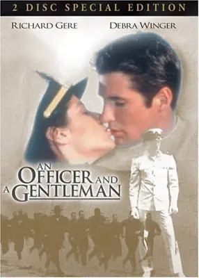 £2.29 • Buy An Officer And A Gentleman Richard Gere Special Edition 2007 DVD Top-quality