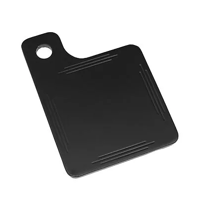 Black New Universal Motorcycle Inspection Tag Sticker Plate Parking Pass Bracket • $11.99