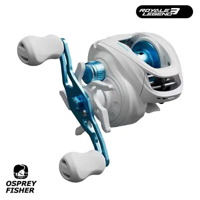 Kastking Royale Legned 3 Baitcasting Fishing Reel 6/1BB 7.2:1 Fresh / Saltwater • £76.86