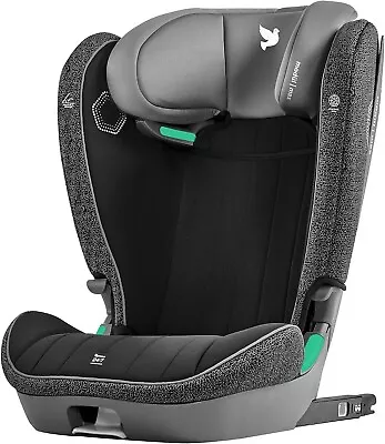 £99 • Buy Apramo Modül | Max My-size High Back Booster Seat Grey Twilight