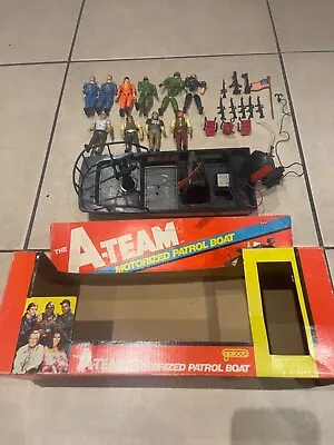 Galoob A Team Bundle • £95