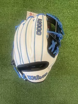 Custom Exclusive Wilson A2000 1975 Baseball Glove 11.75 Infield Spin Control New • $319.95