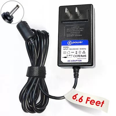 $14.99 • Buy Fit Hannspree HANNSpad SN70T3 SN10T1 MID Tablet Charger Power Supply AC ADAPTER