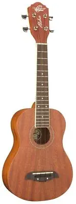 Oscar Schmidt Model OU2LH Left Handed Concert Size Satin Finish Ukulele • $94.95