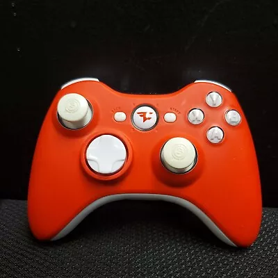 $87 • Buy Xbox 360 FaZe Scuf Controller Pre-owned Tested Working 