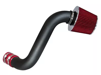 $81.99 • Buy Red Filter Short Ram Air Intake Kit For 1992-1995 S10 Blazer 4.3L V6 Vortec CPI