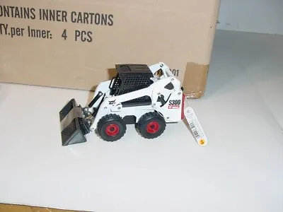 1/32 Bobcat S300 Skidloader By Britains/ERTL! • $18