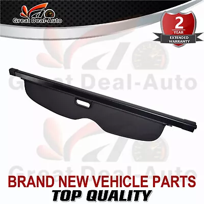Fits Jeep Grand Cherokee WK Retractable Cargo Cover Trunk Luggage Blinder Shelf • $159.95
