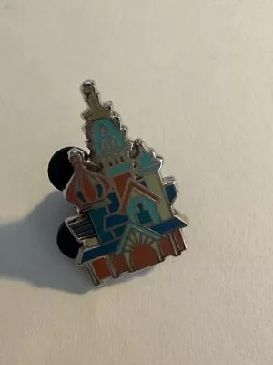 Mystic Manor Tiny Kingdom Disney Pin (B8) • $12.95