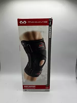 Mcdavid Level 2 Knee Support Stays And Cross L • $37.99