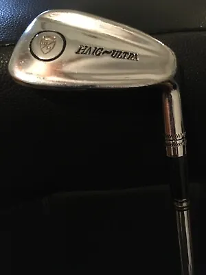Beautiful 1970-1973 Forged Haig Ultra 9 Iron. Muscle Back Type Design. Orig Grip • $6