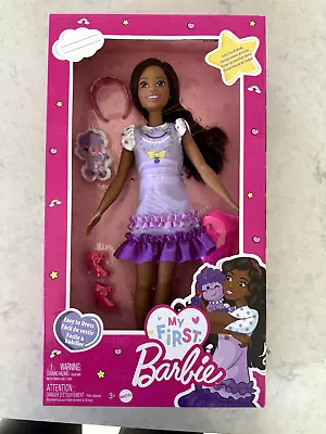 My First Barbie • $13.50