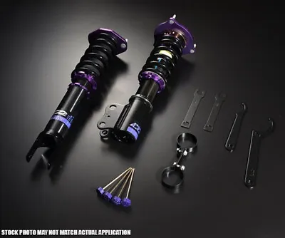 D2 Racing RS Series Coilovers Lowering Suspension Kit For Nissan Juke 11-17 OBox • $1100