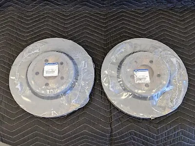 2015-2022 Dodge Charger OEM Front Brake Rotors Mopar 68368069AA • $325