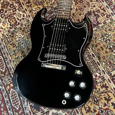 Gibson SG Special ~Ebony~ 2006 O2581 • $2192.03