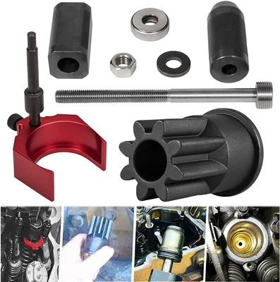$138.86 • Buy 9U-6891 Injector Sleeve Removal Height Barring Socket Tool For CAT 3406E C15/C16