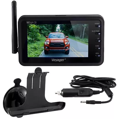 Voyager 4.3  Monitor For Wireless RV Backup Camera System • $269