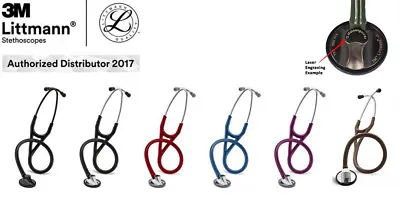 Littmann Master Cardiology  1-2 Days EU Delivery • $309.42