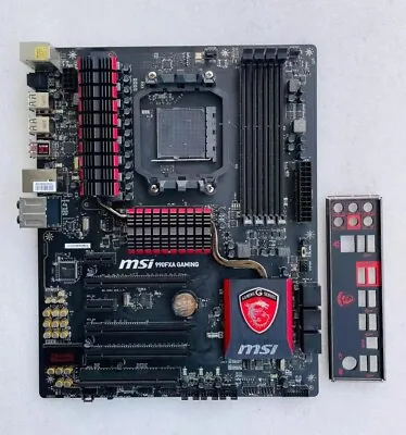 MSI 990FXA GAMING AM3/AM3+ AMD 990FX ATX Desktop Motherboard DDR3 Mainboard • $219