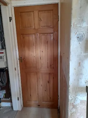 £18 • Buy Wooden Door