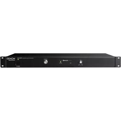 Denon DN-300BR Rackmount Bluetooth Receiver • $199