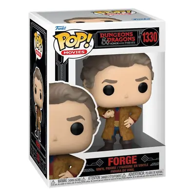 $29.80 • Buy Dungeons & Dragons: Honor Among Thieves (2023) - Forge Pop! Vinyl