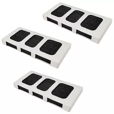 $23.99 • Buy 3 X Air Filter Set For Electrolux Westinghouse WHE6874SA WHE7074SA 242047806
