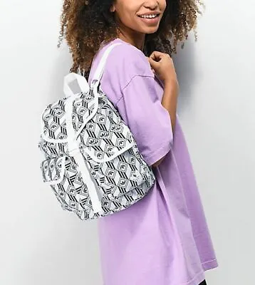 New Women's Adidas Originals Trefoil Mini Utility Backpack #cm4581 • $57.70