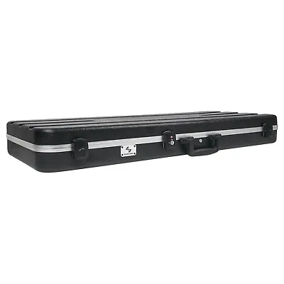 Sound Town ABS Road Case Electric Guitar W/h TSA Approved Locking Latch STEC-500 • $112.19