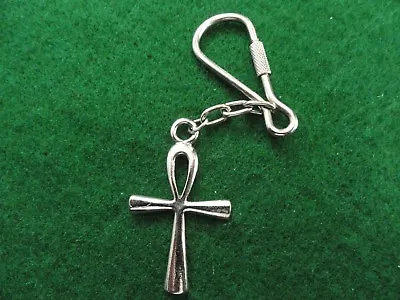 $7.99 • Buy A Christian Cross   Keychain