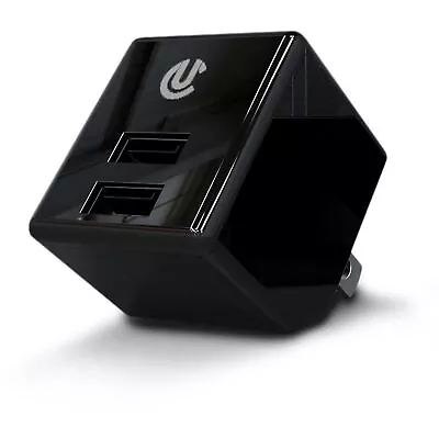 UClear Dual Port AC/USB Charge Adapter 111042 • $21.26