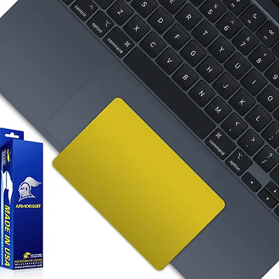 Armorsuit Skin Film Wrap Protector  Apple Macbook Pro M3 15 Inch (2024) Touchpad • $14.95