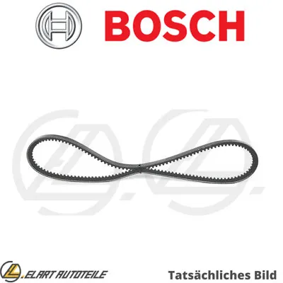 V-BELT FOR VW GOLF/II/Mk RABBIT CARIBE JETTA/Sedan ATLANTIC PASSAT/B2 BMW   • £15.98