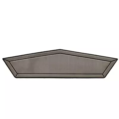 MasterCraft Boat Non-Skid Mat 553725 | X10 Transom Step Gray Black • $129.26