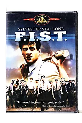 F.I.S.T. - Sylvester Stallone : Region 1 DVD New Unsealed • $25.94