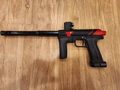 Planet Eclipse Predator Ripper Emek With Custom Frame With 170R Grip Paintball • $207.50