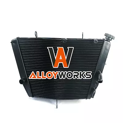 Aluminum Radiator For 2006-2009 2008 Suzuki GSXR600 GSXR750 GSXR 600 750 • $99