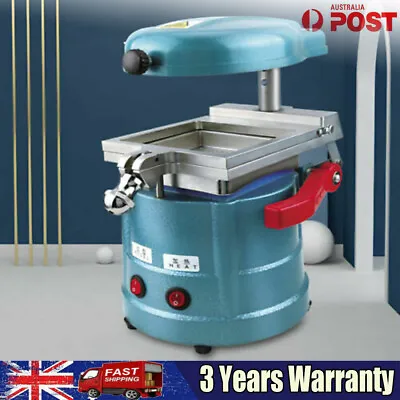 800W Dental Vacuum Forming Molding Machine Forming Former Motor Lab Equipment • £150