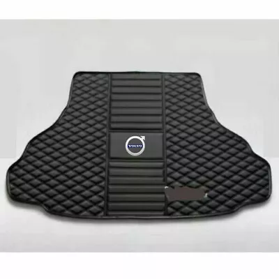 Car Trunk Mats For Volvo All Series Cargo Carpets Waterproof Custom Luxury Mats • $44.16