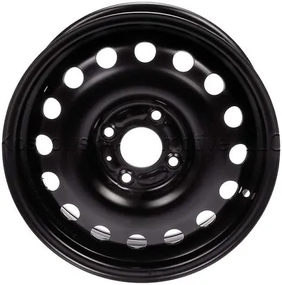 Ford Focus Fiesta New 15  Steel Wheel 8S4Z1007D 9S4Z1007C Dorman 939-115 • $72.76