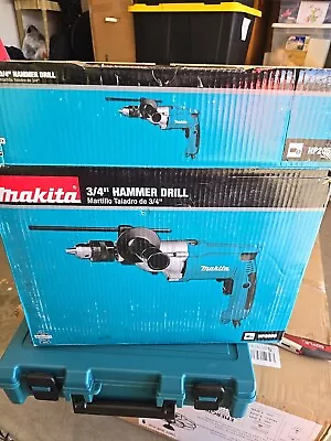 Makita HP2050 2 Speed Hammer Drill • $105