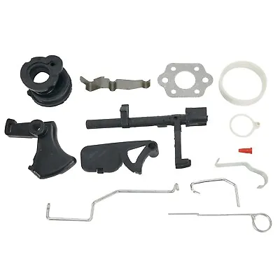 For Stihl MS180 Carburetor Kit MS170 018 017 Intake Boot Chainsaw Parts • £9.37